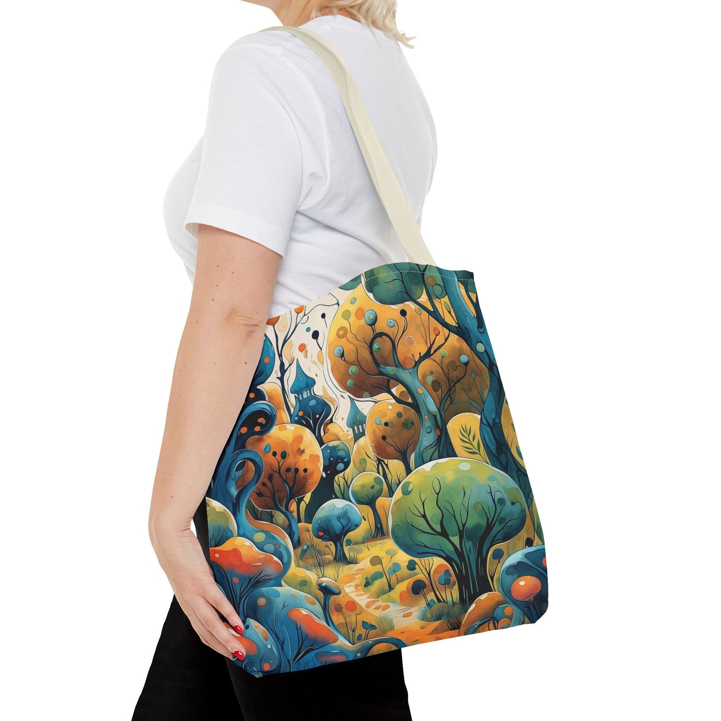 ONIRIC VISIONS. Bags that Dream with You. ENCHANTED FOREST