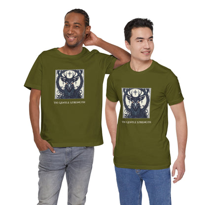 DEER – The Gentle Strength - Magic Animals T-Shirt