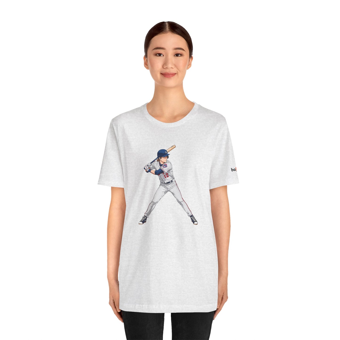 Anime Athletic Club T-shirts