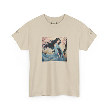 I Ching, Hexagrams T-Shirt, The Gentle (Wind)