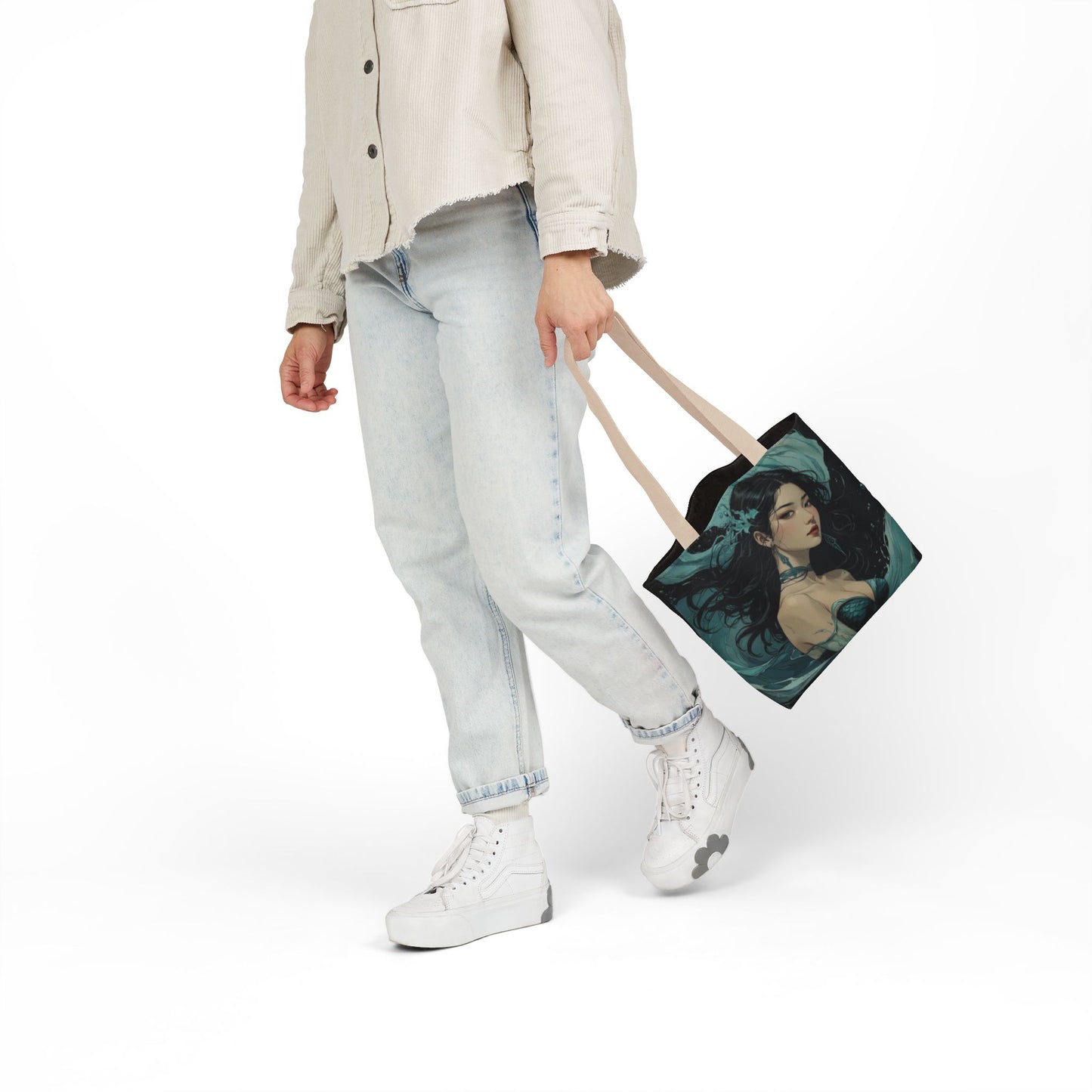 Shizen Tote Bag - Water