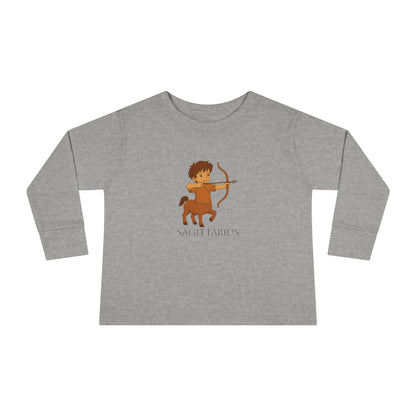 Zodiac Dreams Long Sleeve Tee - Sagittarius