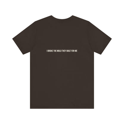 METANOIA T-Shirt – From Silence to Flight (Reverse)