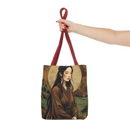 Shizen Tote Bag - Earth