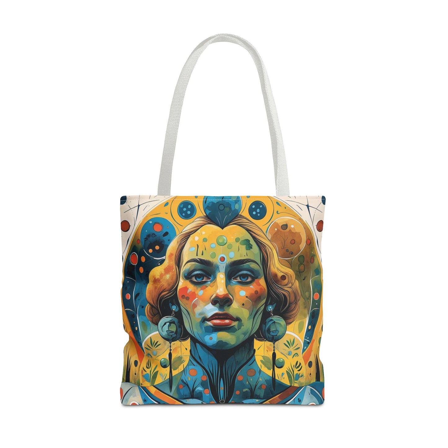 ONIRIC VISIONS. Bags that Dream with You. THE PRIESTESS
