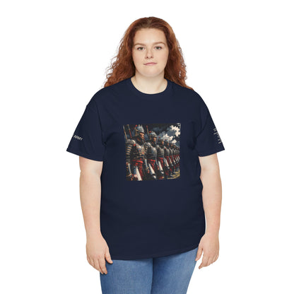 I Ching, Hexagrams T-Shirt, The Army