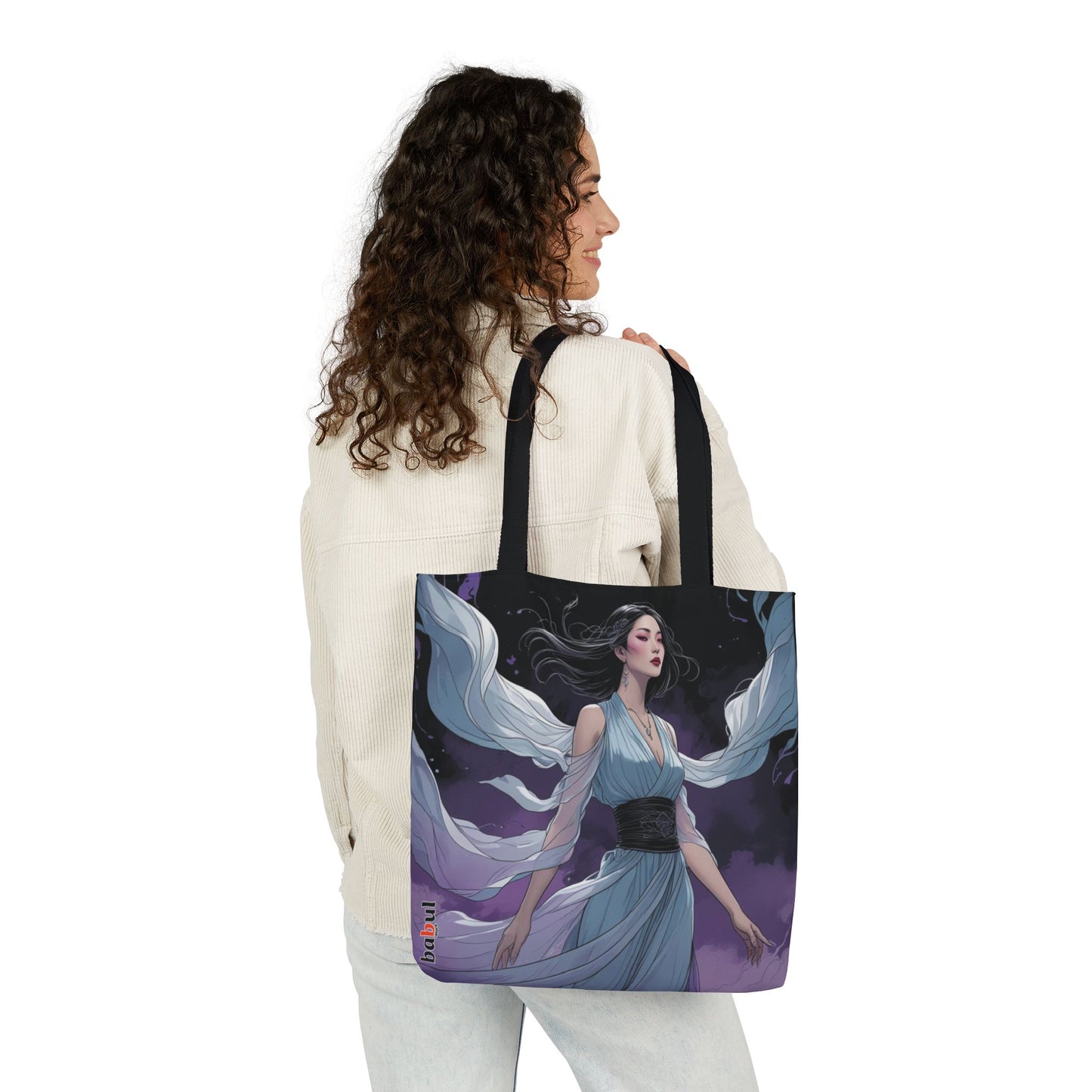 Shizen Tote Bag - Air