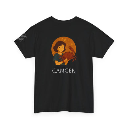 CANCER - Dreamy Zodiac T-Shirts – The Magic of the Stars