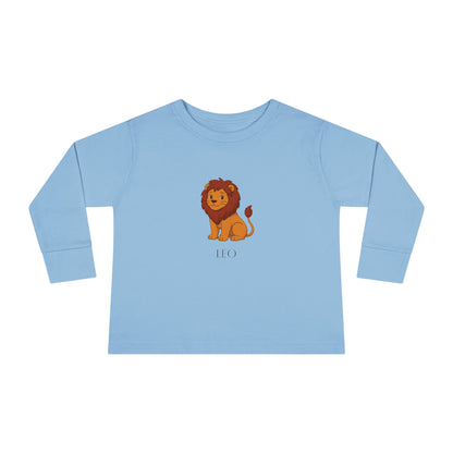 Zodiac Dreams Long Sleeve Tee - Leo