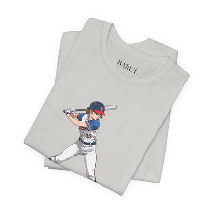 Anime Athletic Club T-shirts