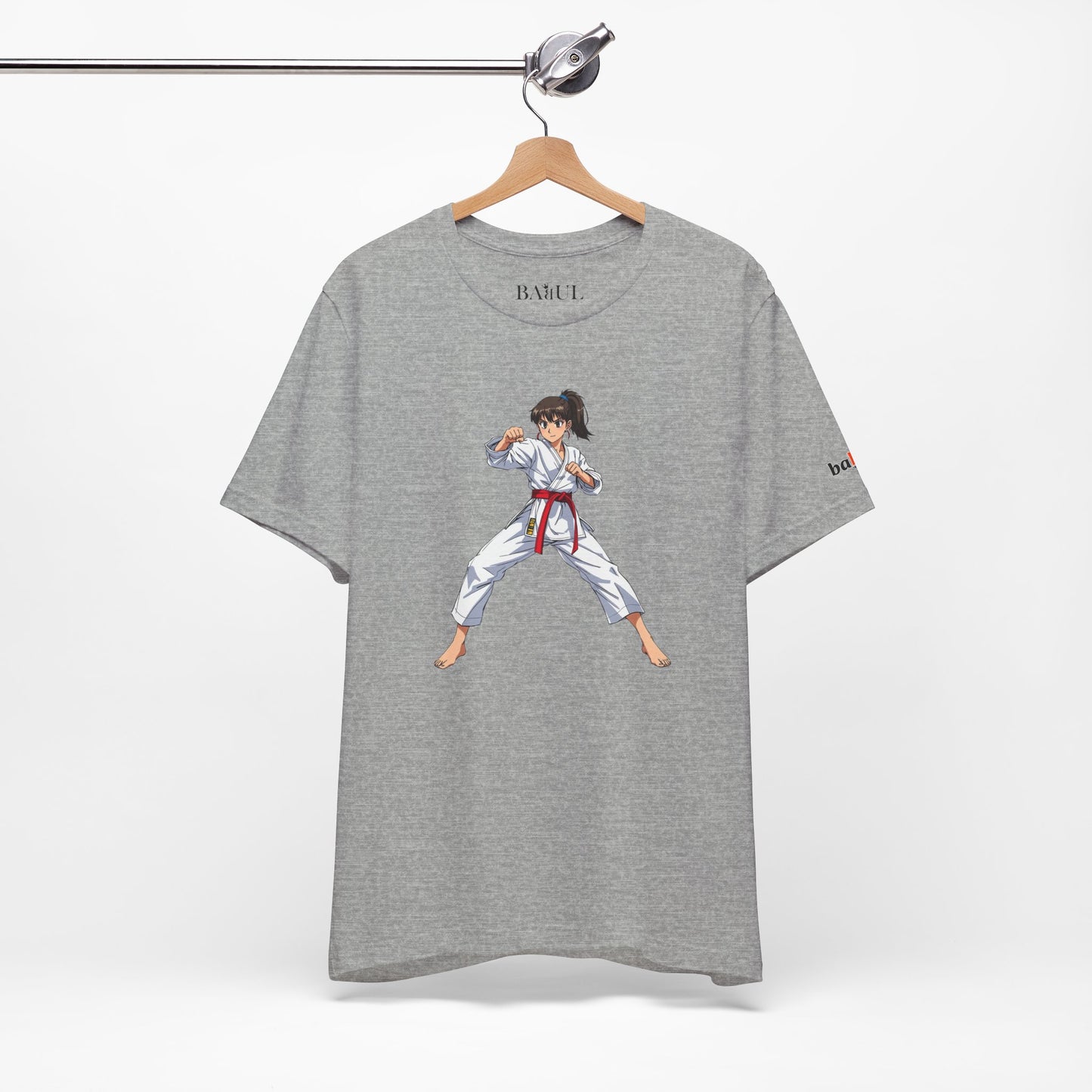 Anime Athletic Club T-shirts