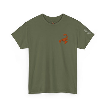 SCORPIO - Dreamy Zodiac T-Shirts – The Magic of the Stars in Ghibli Style
