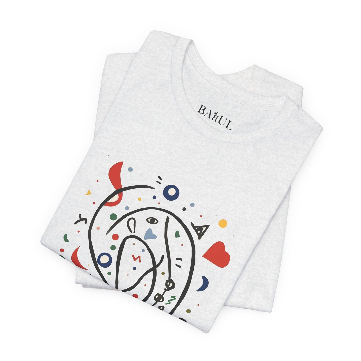 The Miró Flow Yoga Collection: Surrealist Continuous Line Asanas