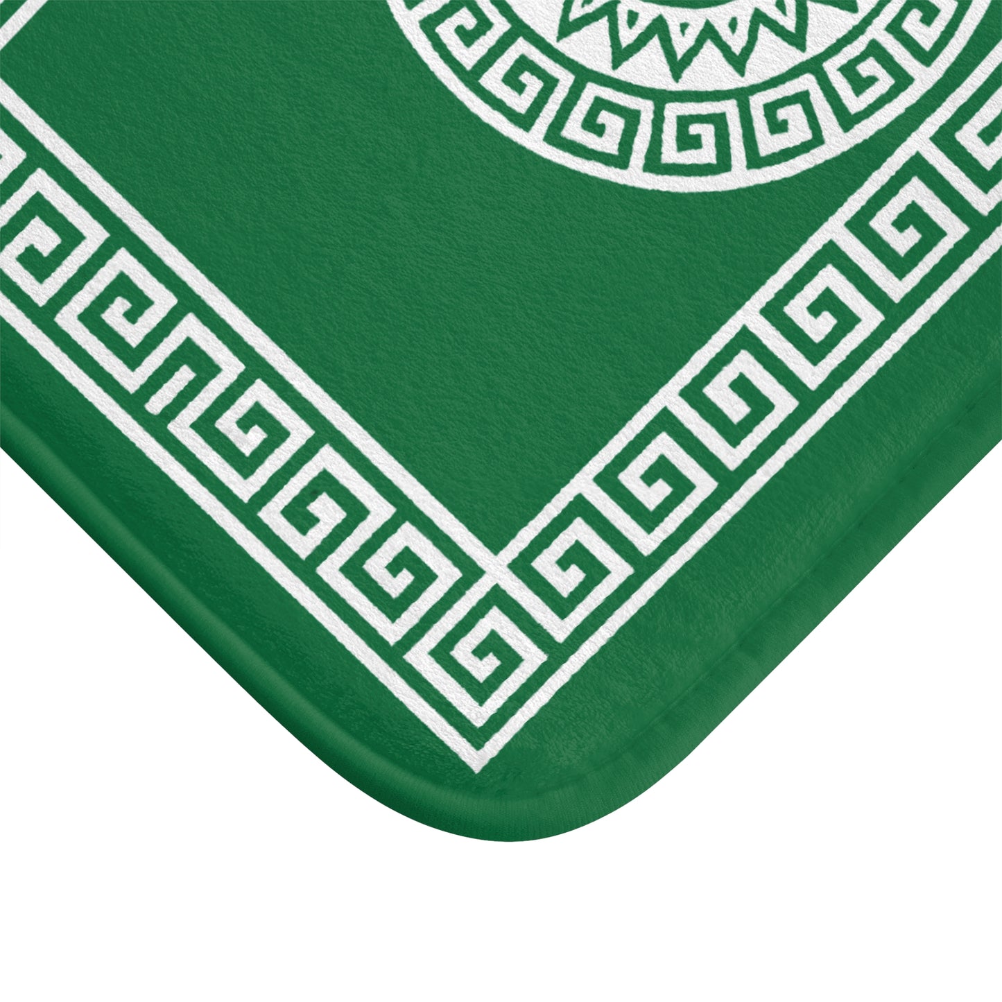 Geometric Bath Mat