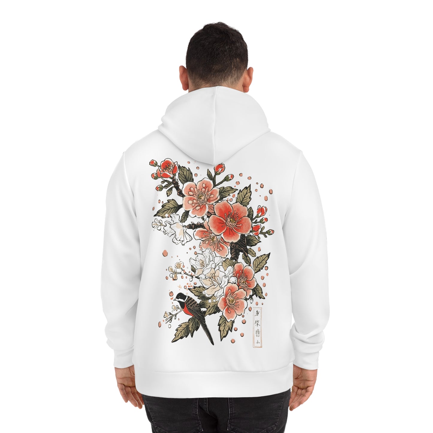 Irezumi Tattoo Style Hoodie