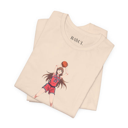 Anime Athletic Club T-shirts