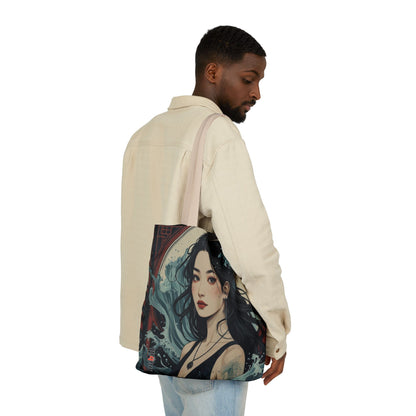 Shizen Tote Bag - Water