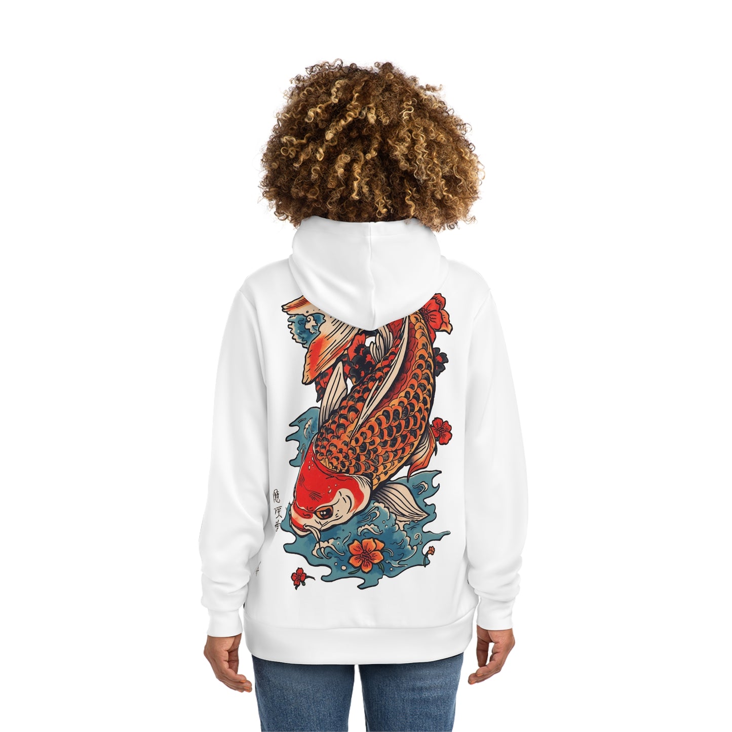 Irezumi Tattoo Style Hoodie