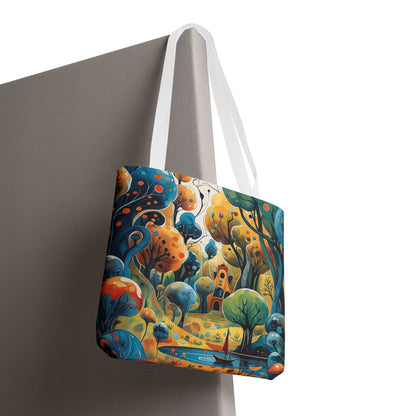 ONIRIC VISIONS. Bags that Dream with You. LAKE