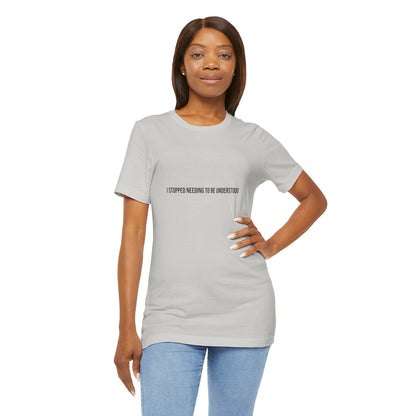 METANOIA T-Shirt – For Those Who've Changed