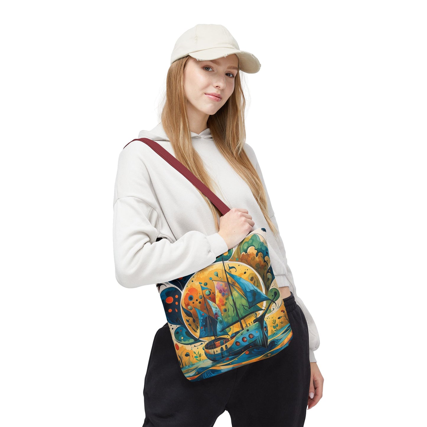 ONIRIC VISIONS. Bags that Dream with You. SHIP