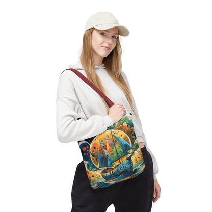 ONIRIC VISIONS. Bags that Dream with You. SHIP