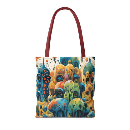 ONIRIC VISIONS. Bags that Dream with You. HOUSES