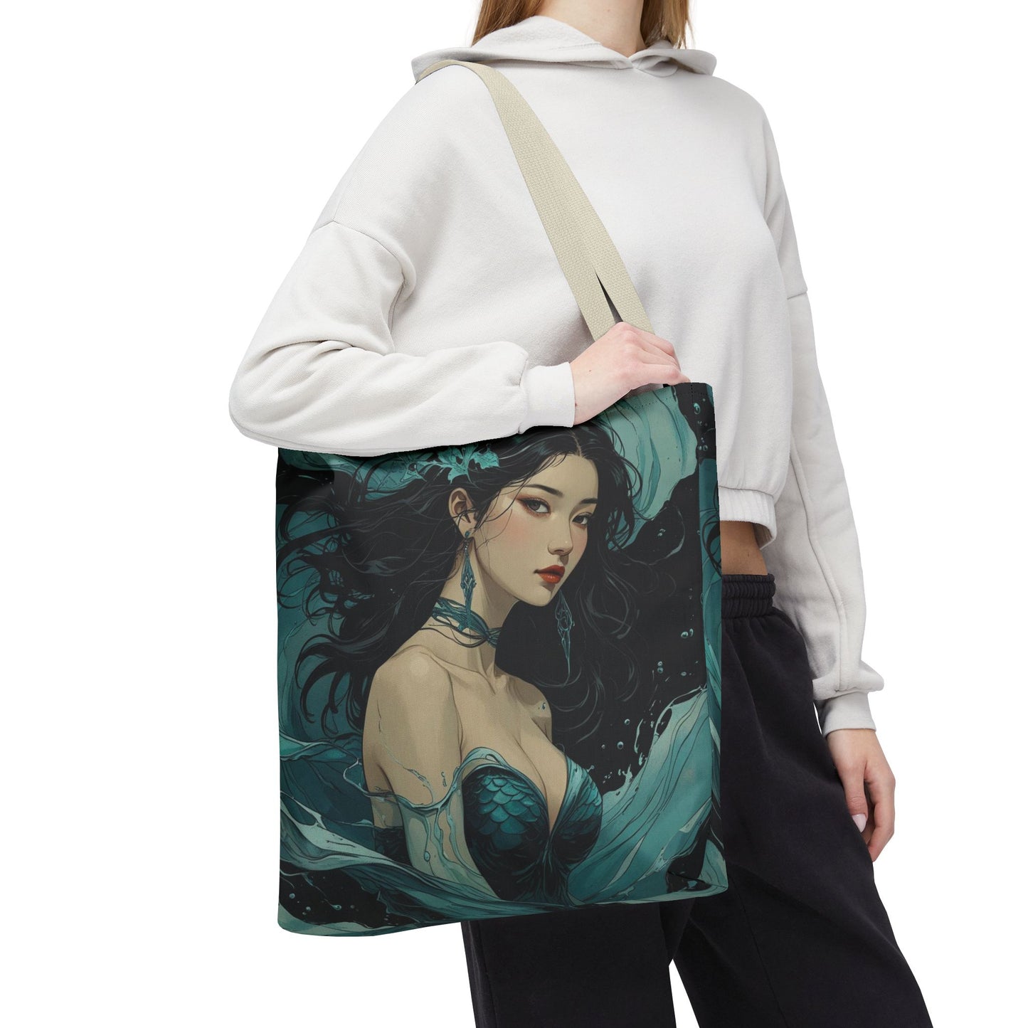 Shizen Tote Bag - Water