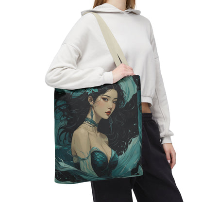 Shizen Tote Bag - Water