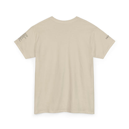 I Ching, Hexagrams T-Shirt, The Army