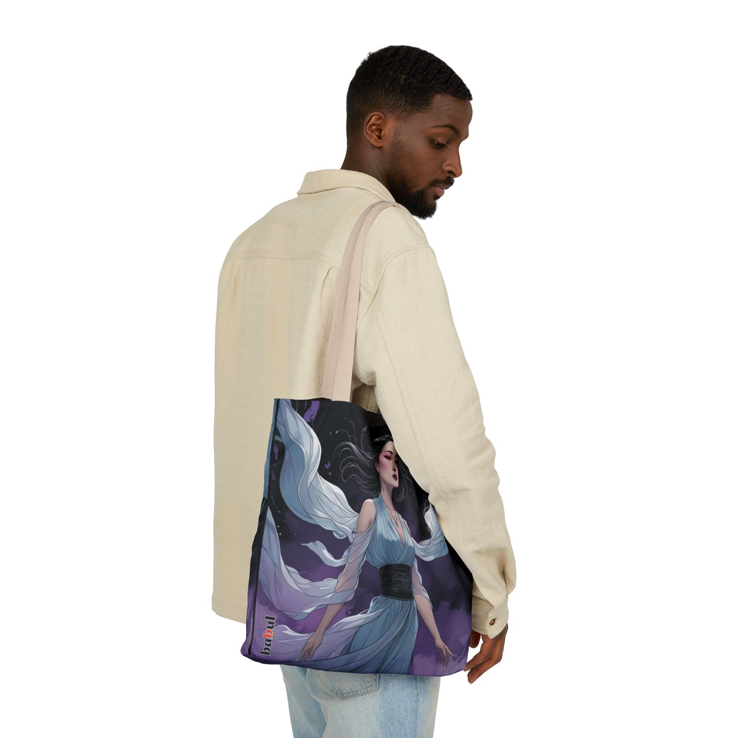 Shizen Tote Bag - Air