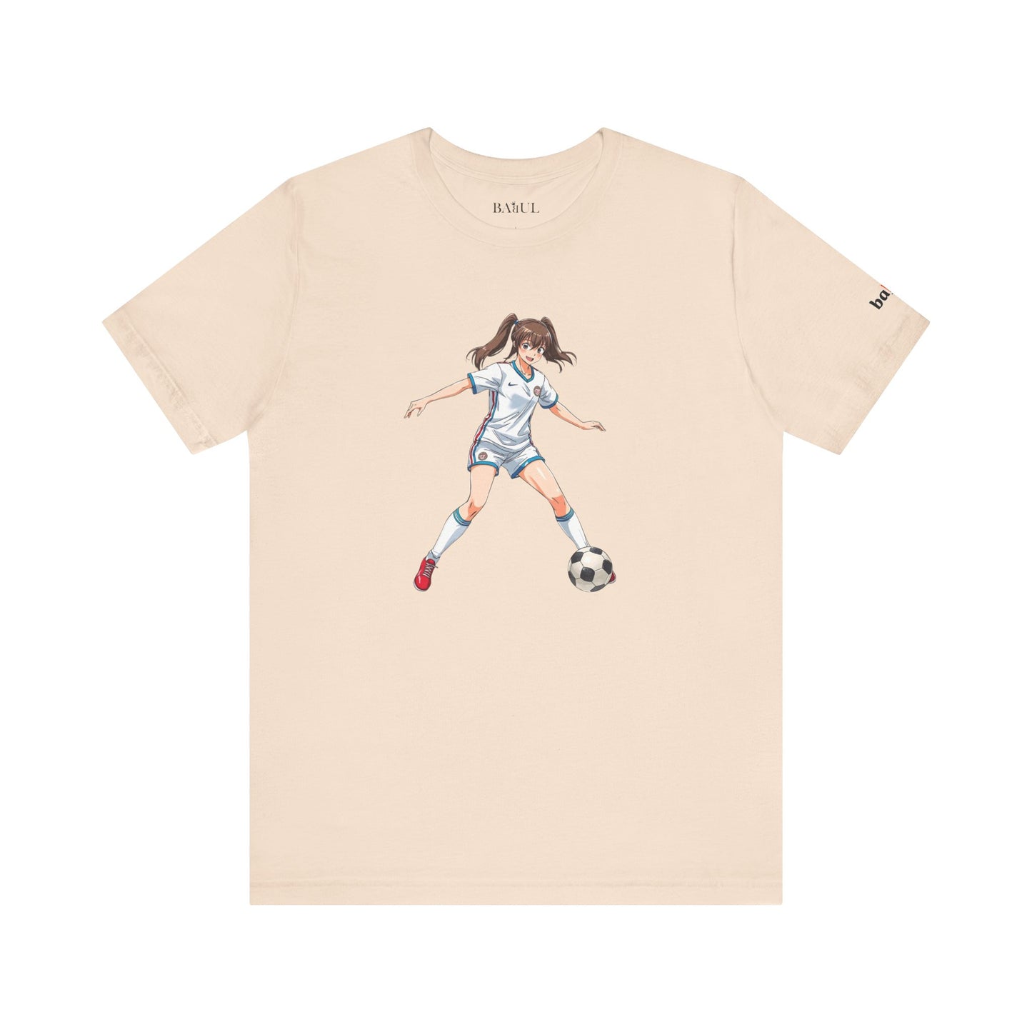 Anime Athletic Club T-shirts