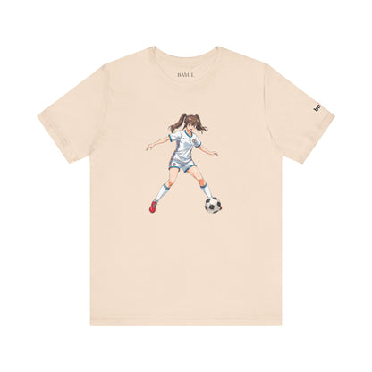 Anime Athletic Club T-shirts