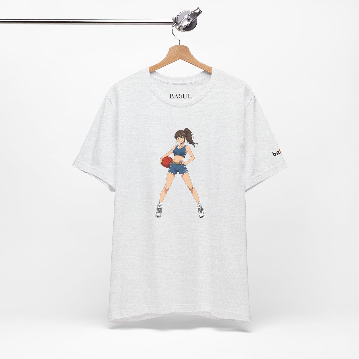 Anime Athletic Club T-shirts