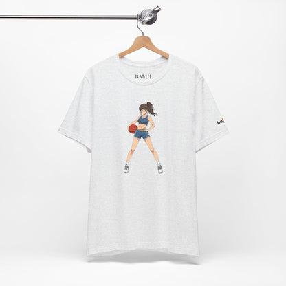 Anime Athletic Club T-shirts