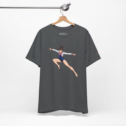 Anime Athletic Club T-shirts