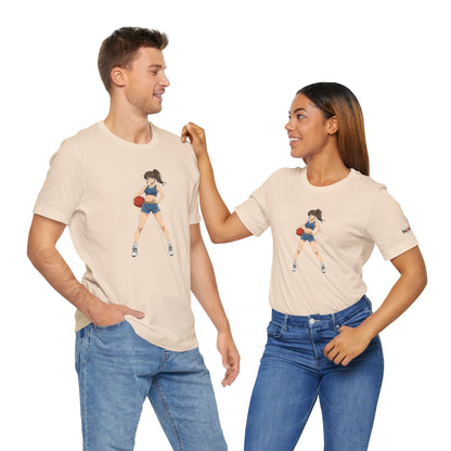 Anime Athletic Club T-shirts