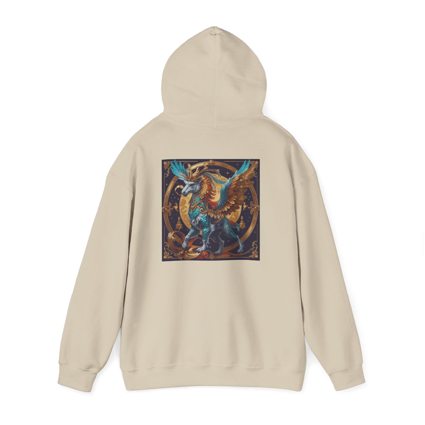 The Magic Animals Collection Sweatshirt - HIPPOGRYPH