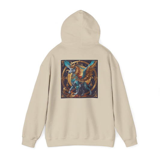 The Magic Animals Collection Sweatshirt - HIPPOGRYPH