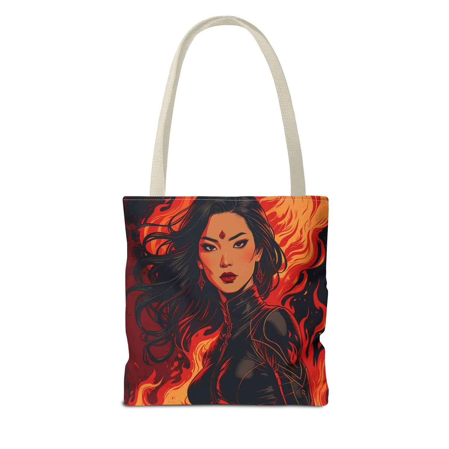 Shizen Tote Bag - Fire