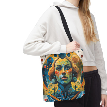 ONIRIC VISIONS. Bags that Dream with You. THE PRIESTESS