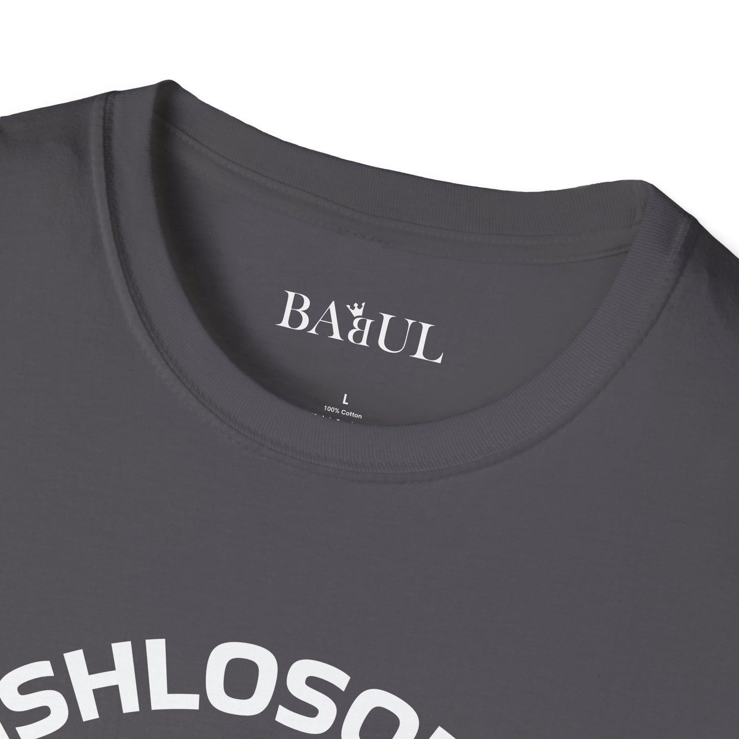 Fishlosophy Unisex T-Shirt - Ocean Vibes and Life's Questions Design - PEARLS OF WISDOM FROM THE FISH WORLD