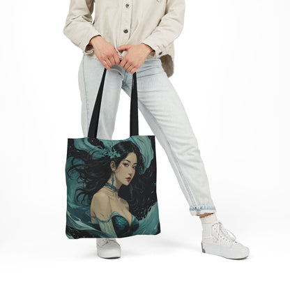 Shizen Tote Bag - Water