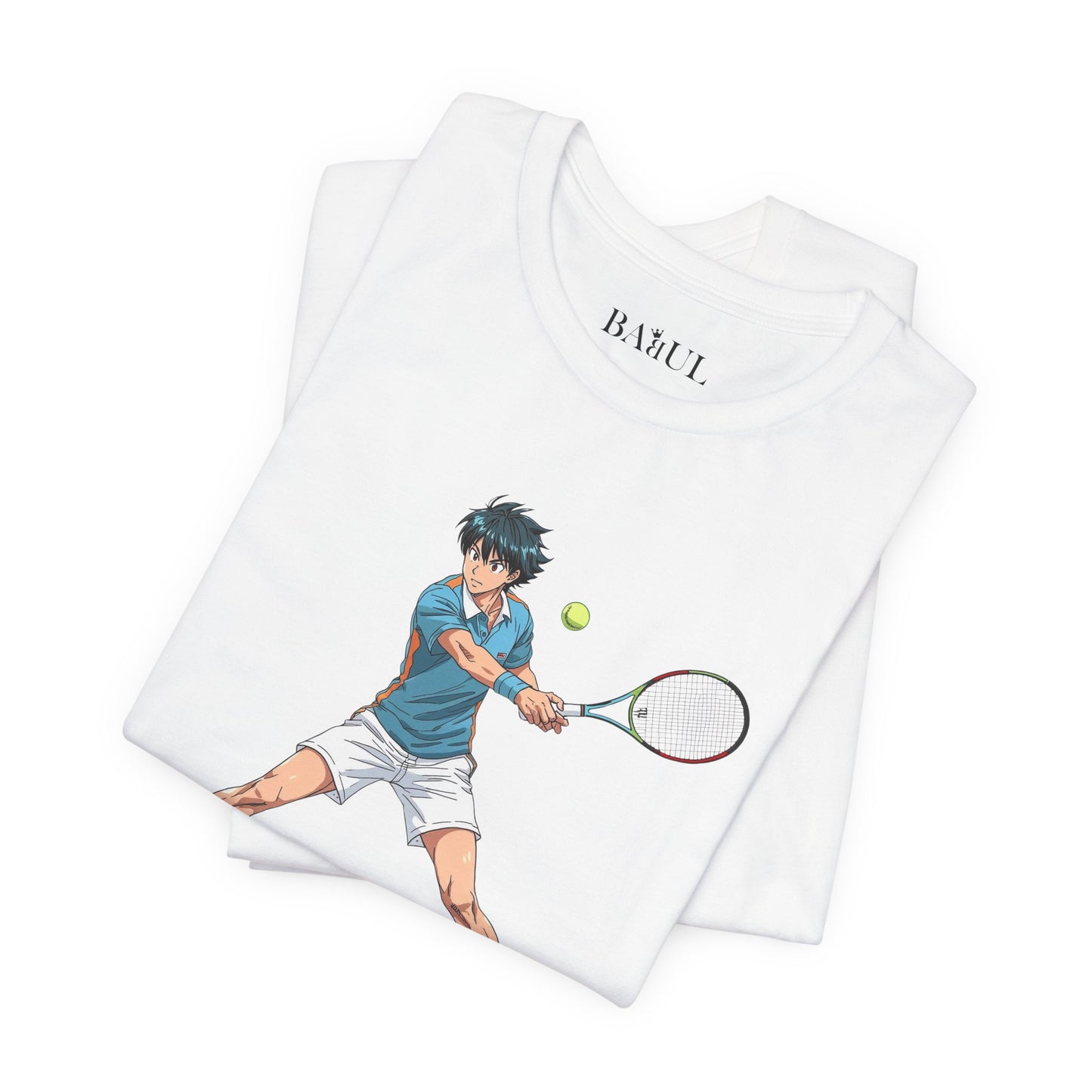 Anime Athletic Club T-shirts
