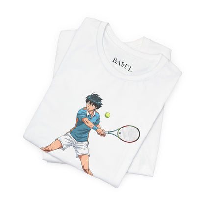 Anime Athletic Club T-shirts