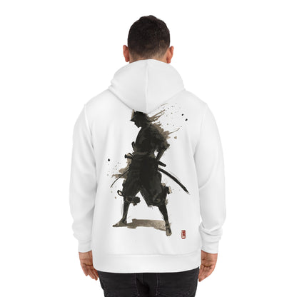 Bushido Aesthetics: The Way of the Warrior Premium Hoodies