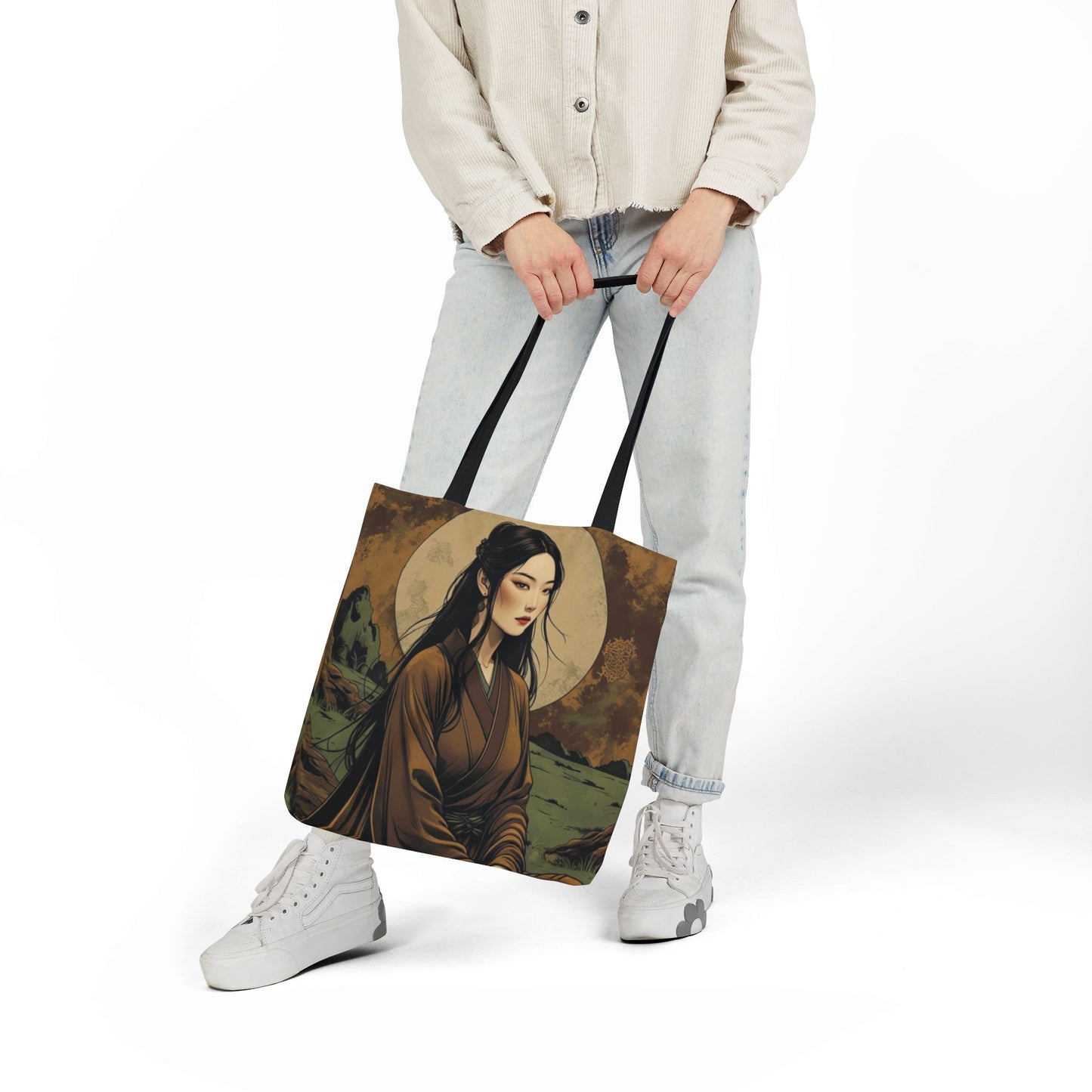 Shizen Tote Bag - Earth