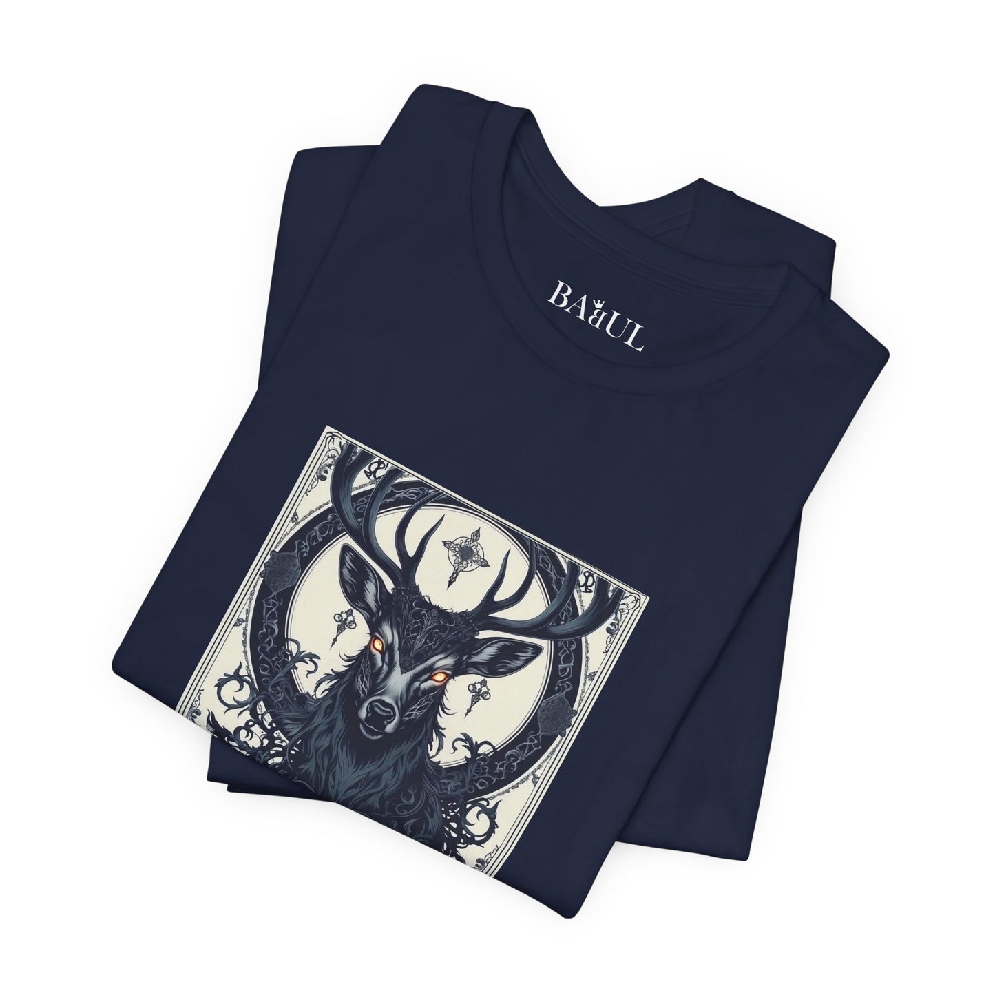 DEER – The Gentle Strength - Magic Animals T-Shirt