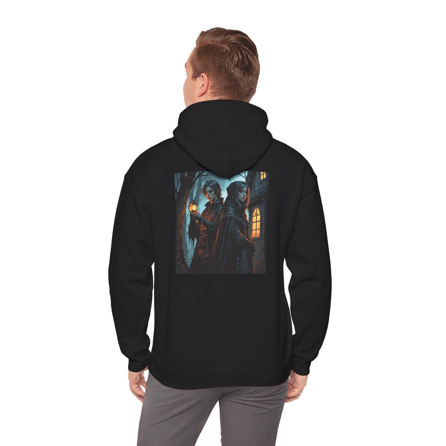 Twilight Fables Sweatshirt - Hansel and Gretel
