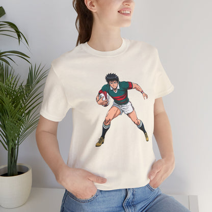 Anime Athletic Club T-shirts
